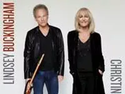 Image: OMG Fleetwood Mac fans — Lindsey Buckingham and Christine McVie headed to Fox in July