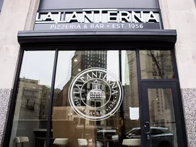 La Lanterna