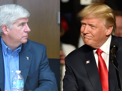 Image: Economist: Snyder offers 'perfect' comparison to Trump