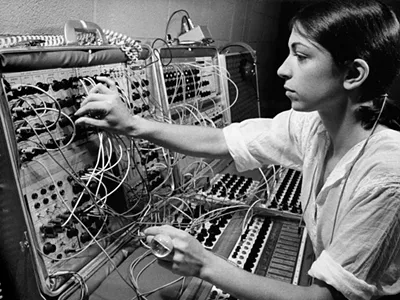 Suzanne Ciani.