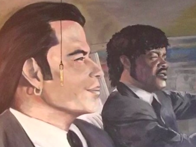 Image: 'Pulp Fiction'-inspired Royale With Cheese opens in the Cass Corridor next week