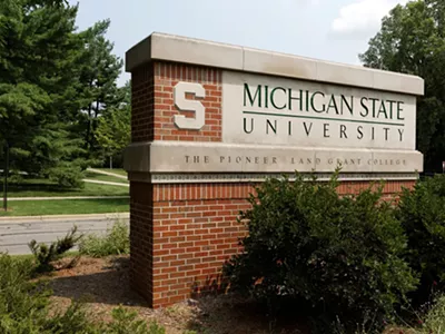 Image: Politics & Prejudices: Sex, lies, and Michigan State