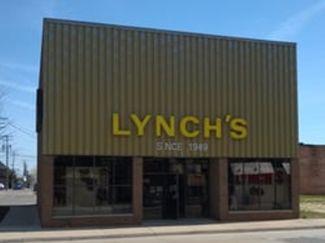 After decades in business, Lynch's costume shop to shutter