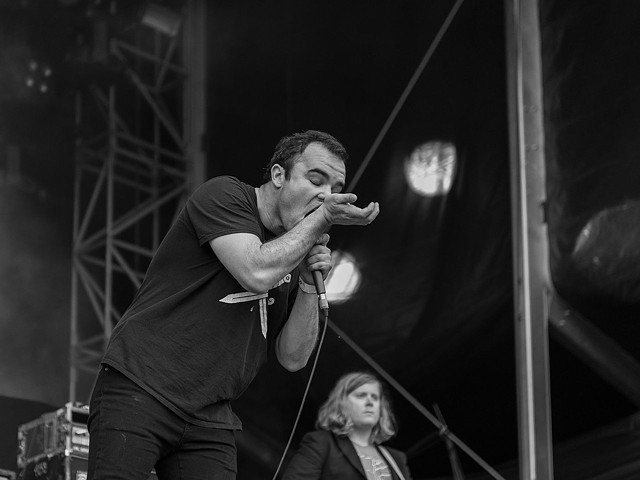 Just announced: Future Islands headed to ROMT in October