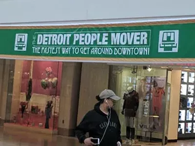 Image: 'White Boy Rick' filming turns Cleveland into Detroit