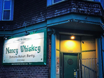 Image: Nancy Whiskey named one of the best dive bars in America