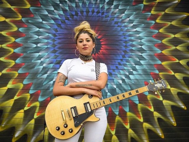 Jessica Hernandez on surviving the record industry, her new bilingual double album, and fighting Trump