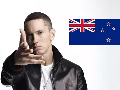 Image: Industry experts told New Zealand campaign use of Eminem-esque song OK