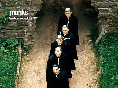Image: Drop everything and listen to this unreleased Monks track from 1967, thanks to Third Man