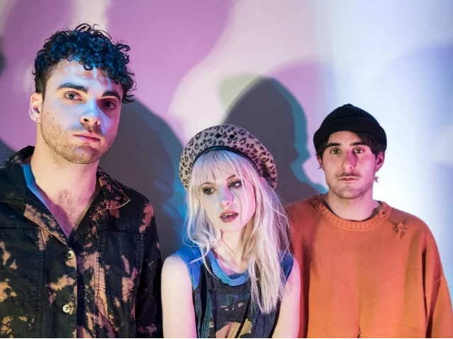 Just announced: Paramore at the Fox Theatre