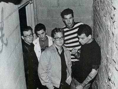 Back in the day: Murder City Devils