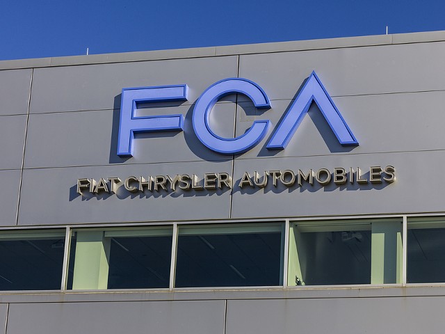 U.S. government sues Fiat Chrysler for violating Clean Air Act