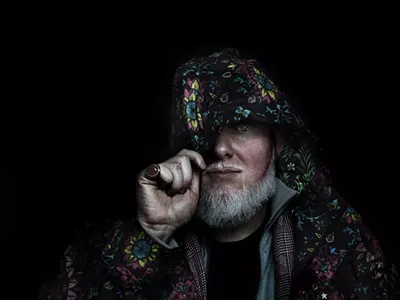 Brother Ali.