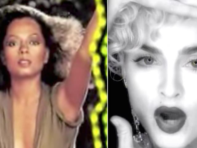 Diana Ross and Madonna tunes named essential Pride songs by Rolling Stone