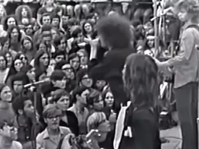 Image: UPDATED: Brothers and sisters! Wayne Kramer uploads rare/remastered MC5 footage to YouTube