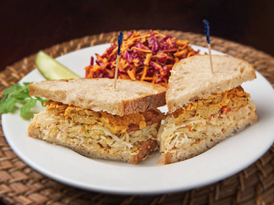 Image: Sister vegetarian restaurants Cacao Tree and The Clean Plate are planning an expansion