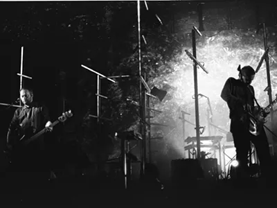 Image: Review: Sigur Ros at the Masonic on June 2