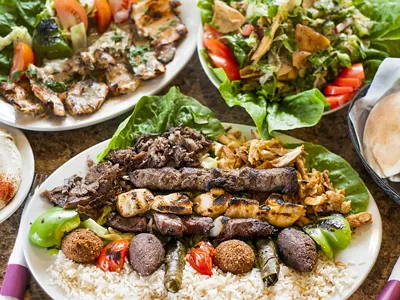 Image: Al Ameer's Ali Hachem on the joy of Lebanese cooking