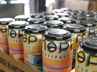 Image: Mo Pop music festival gets a signature beer