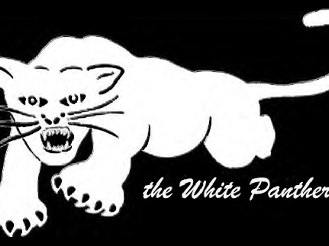 White Panther Party logo