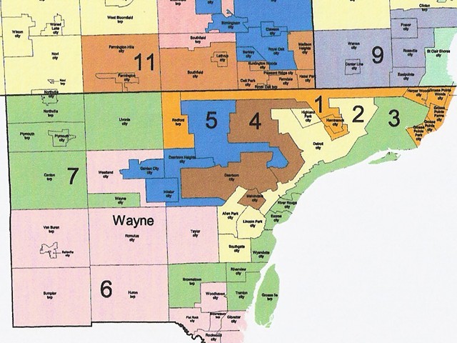 Ballot group hoping to end gerrymandering in Michigan says state is slowing it down