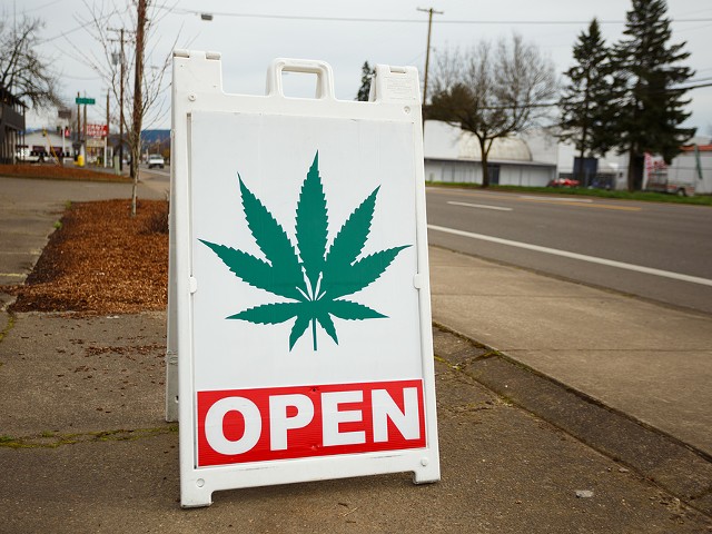 In Detroit, it can be hard to set up a pot shop