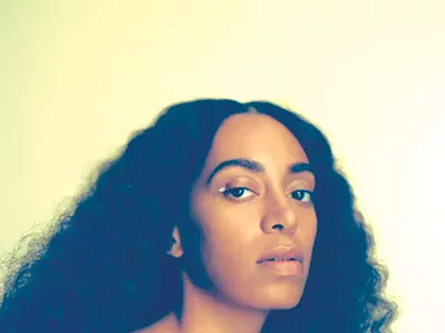 Solange.