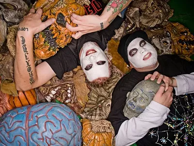 Image: Twiztid announce comic book, launch their own pop culture convention