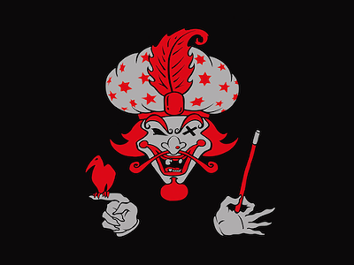 Cover art for 'The Great Milenko'