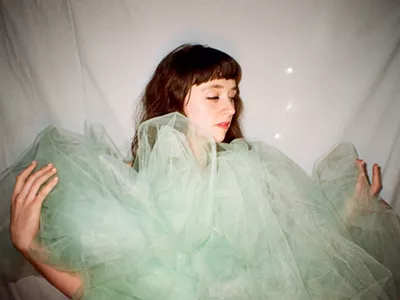 Image: Indie phenom Waxahatchee to perform at El Club