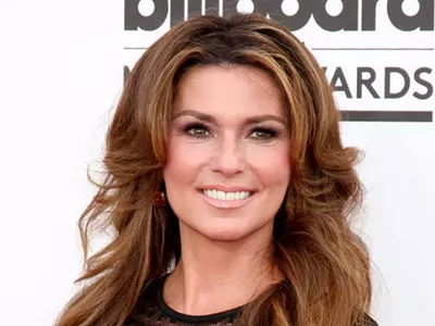 Image: Shania Twain headed to Little Caesars Arena next summer