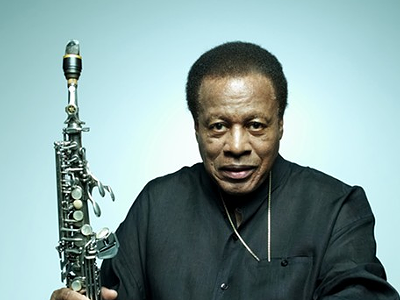 Image: Talking eternity with saxophonist Wayne Shorter