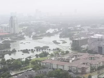 Hurricane Harvey has devastated Houston, TX.
