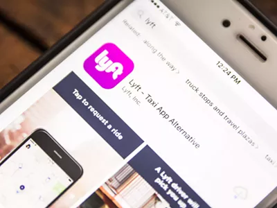 Image: Lyft is offering ride deals for Detroit Jazz Fest and Arts, Beats, and Eats