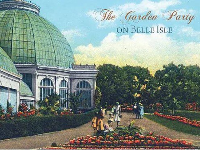 Idyllic garden party will raise money for Belle Isle Conservatory