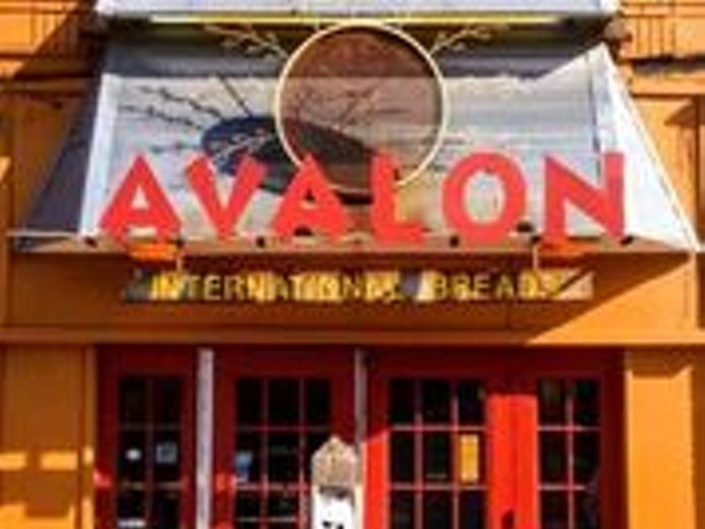 Avalon's Willis Street location.
