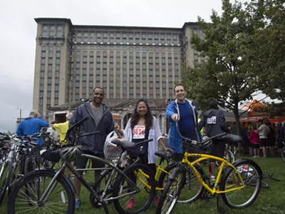 Image: Tour de Troit will roll through the city this weekend