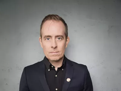 Image: Ted Leo talks about the personal and political motives behind his new album