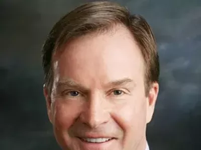 Michigan Attorney General Bill Schuette.