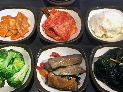 Image: Review: Troy's Dae Jang Keum goes to barbecue and beyond