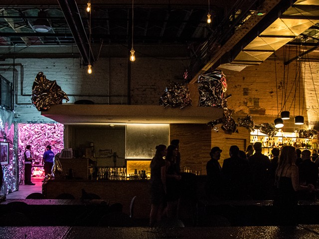 MOCAD's annual gala is this weekend and it's going to be weird and wonderful