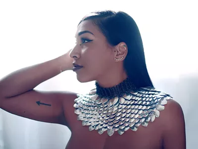 Melanie Fiona.