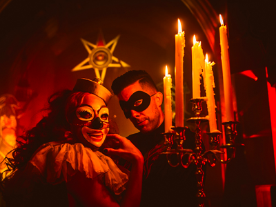Theatre Bizarre