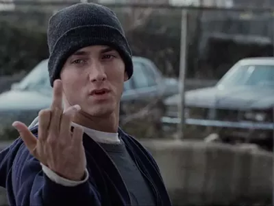 Image: Eminem wins New Zealand copyright suit over 'blatant ripoff' of 'Lose Yourself'