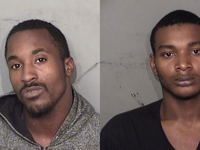 Aaron Rashard Stewart, 22, and Quentin Davon Flemons, 19, are believed to be behind the recent abductions of two cyclists in their twenties near the Detroit-Hamtramck border.