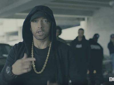 Image: Eminem will appear as music guest on 'SNL' Nov. 18