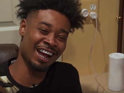 Image: You can watch the trailer for Danny Brown's 'Live at the Majestic'