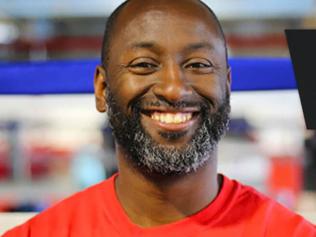 The founder of Detroit's Downtown Boxing Gym is up for CNN Hero of the Year