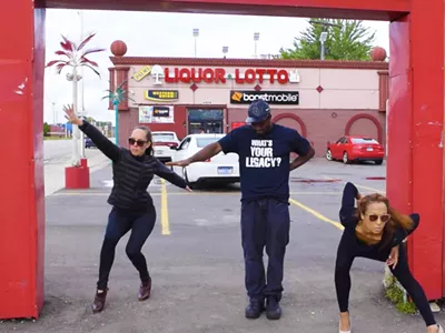 Maya Stovall: Liquor Store Theatre Performance Films.