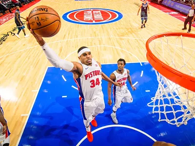 Why are athletes protesting before game time? For Pistons Coach Van Gundy, it's a slam dunk.